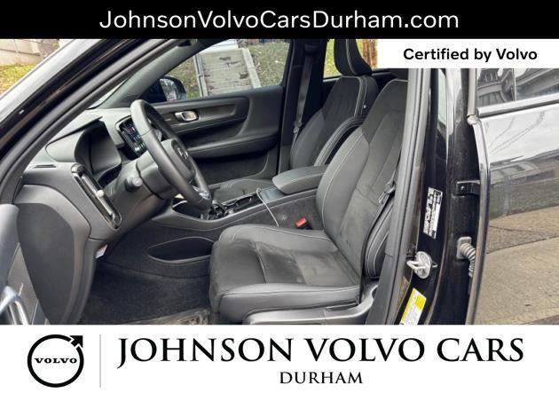 used 2023 Volvo C40 Recharge Pure Electric car, priced at $30,691