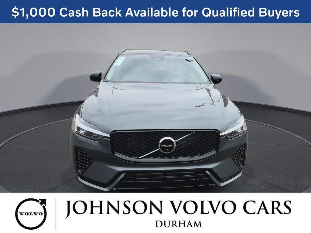 new 2026 Volvo XC60 Plug-In Hybrid car, priced at $73,495