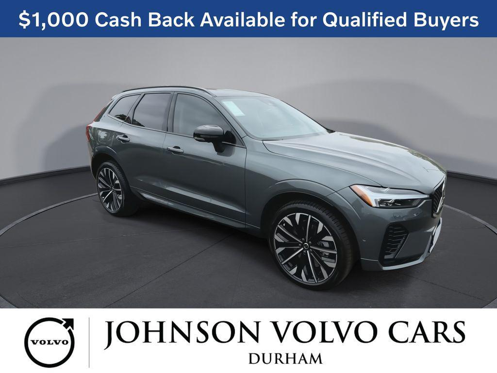 new 2026 Volvo XC60 Plug-In Hybrid car, priced at $73,495
