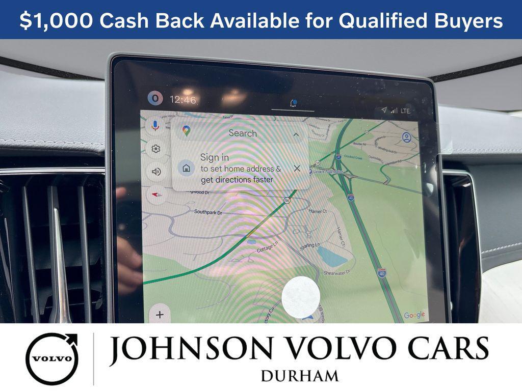 new 2026 Volvo XC60 Plug-In Hybrid car, priced at $73,495
