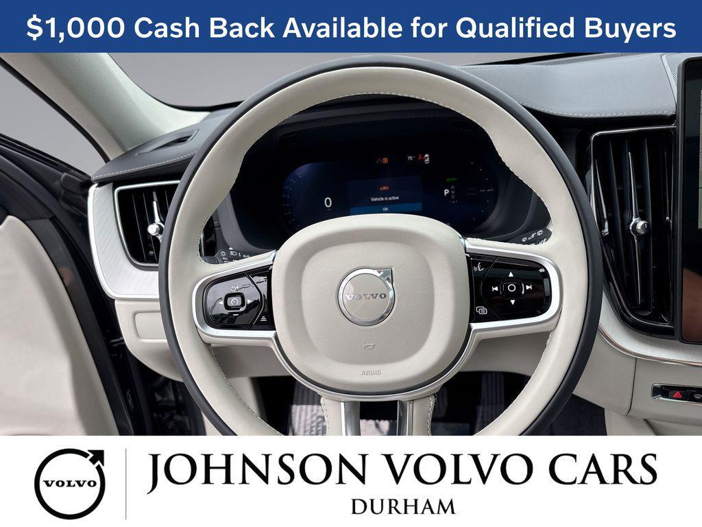 new 2026 Volvo XC60 Plug-In Hybrid car, priced at $73,495
