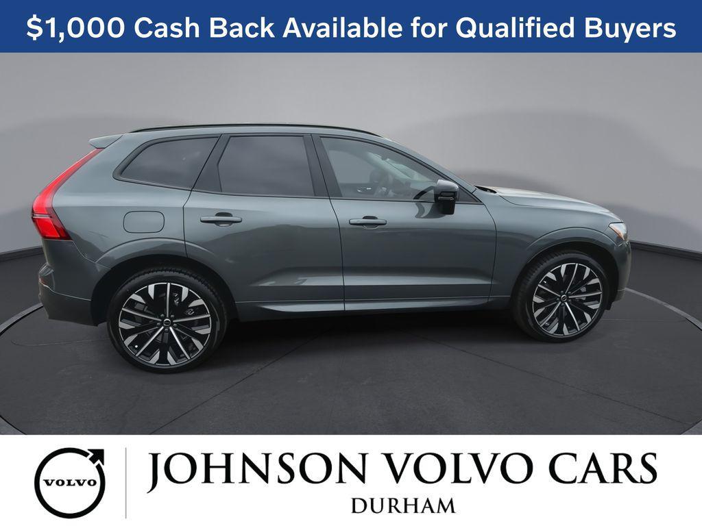 new 2026 Volvo XC60 Plug-In Hybrid car, priced at $73,495