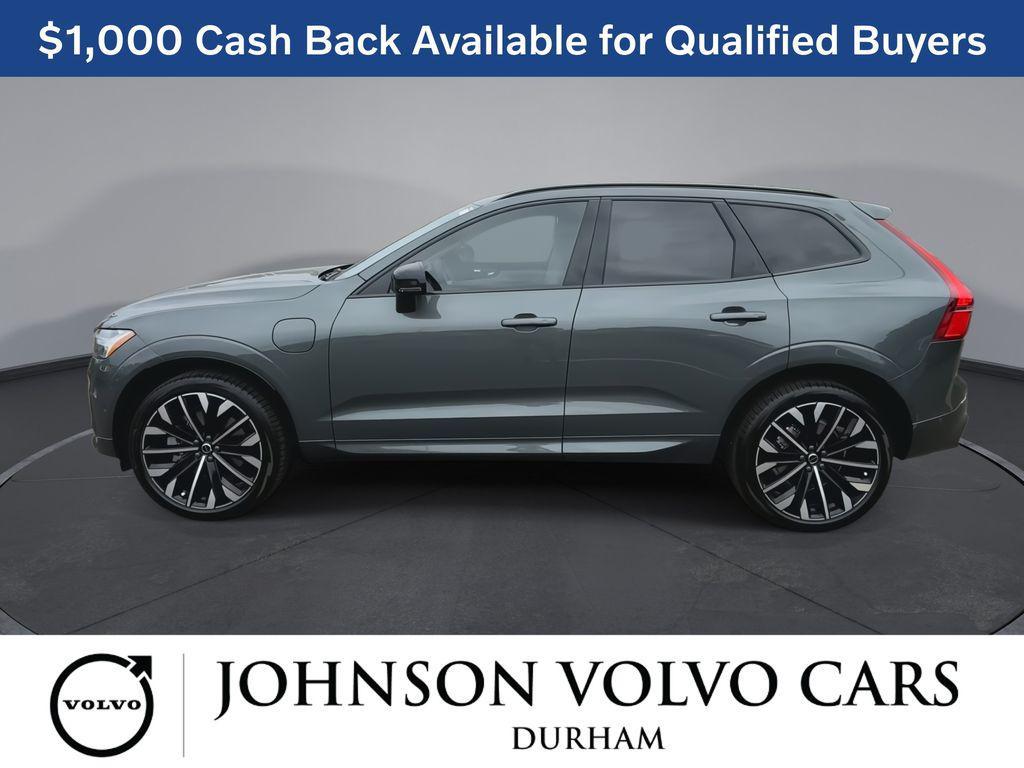 new 2026 Volvo XC60 Plug-In Hybrid car, priced at $73,495