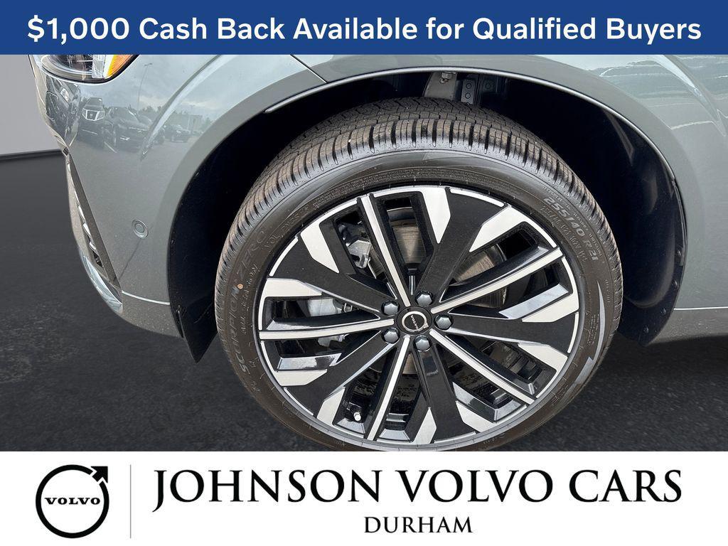 new 2026 Volvo XC60 Plug-In Hybrid car, priced at $73,495