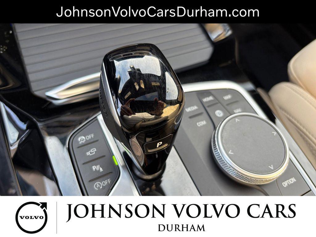 used 2024 BMW X3 car, priced at $37,842