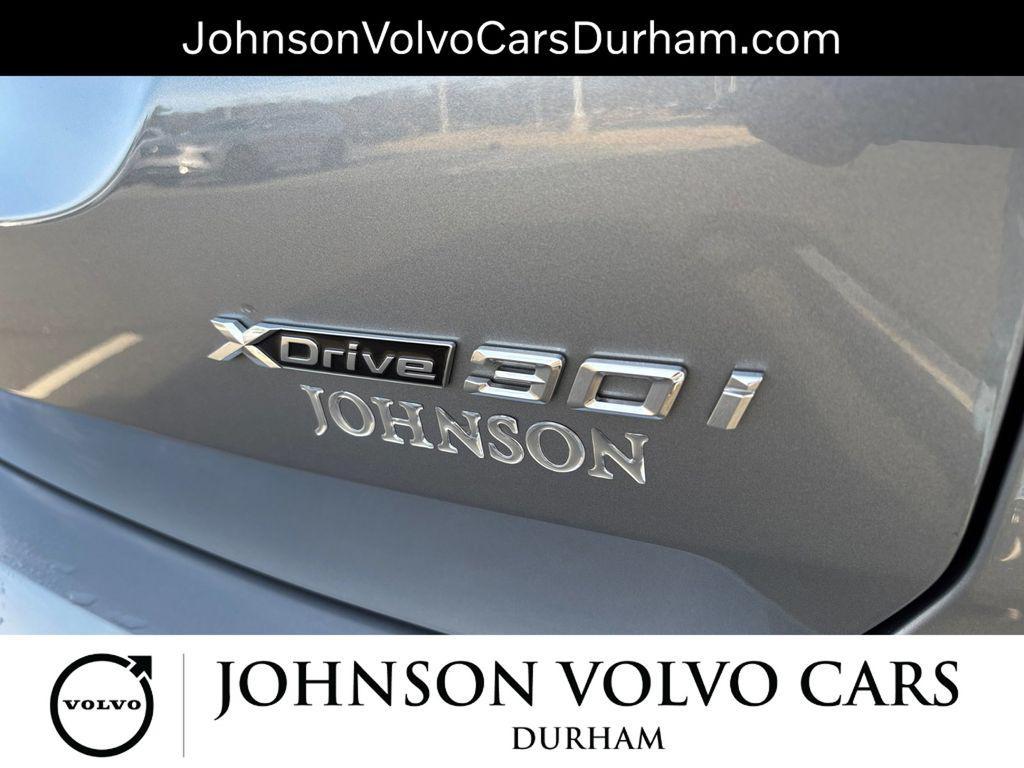 used 2024 BMW X3 car, priced at $37,842