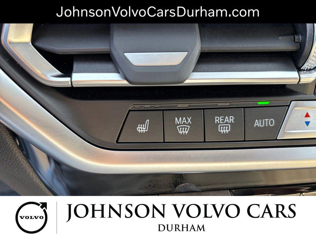 used 2024 BMW X3 car, priced at $37,842