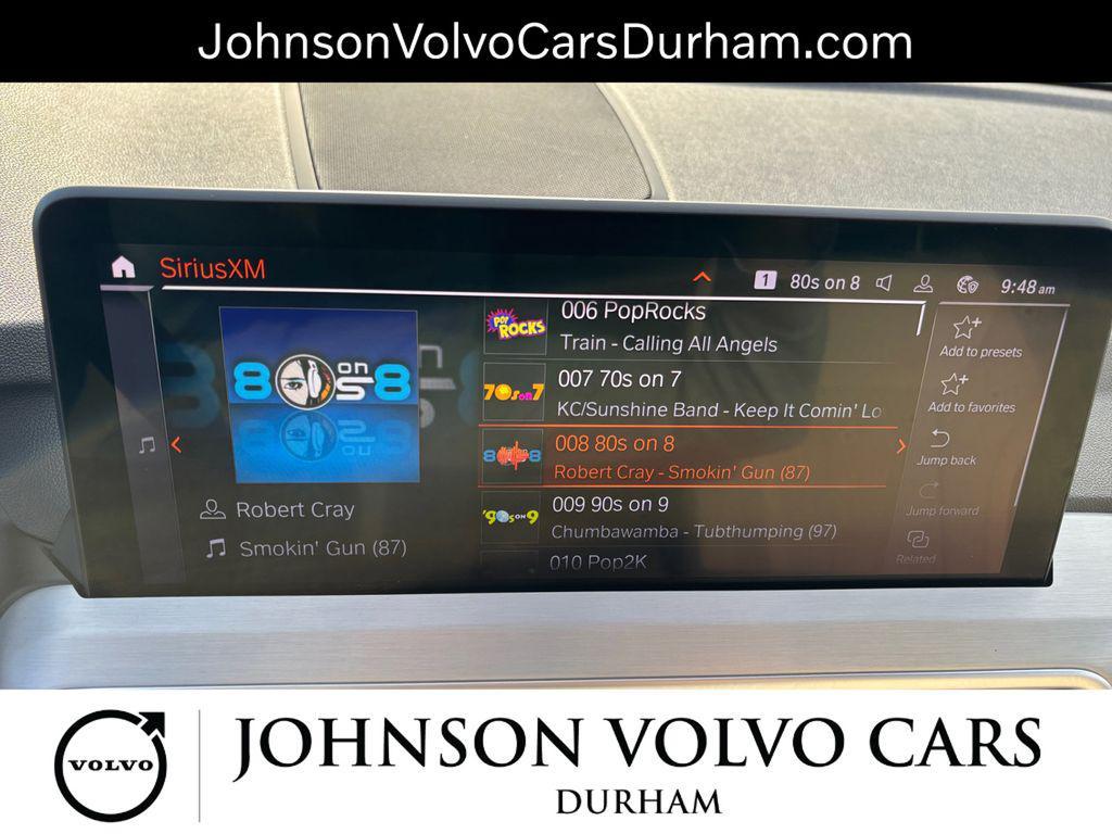 used 2024 BMW X3 car, priced at $37,842