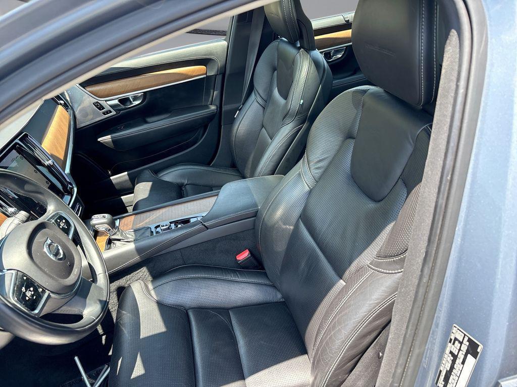 used 2017 Volvo S90 car, priced at $21,397