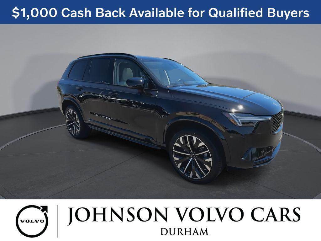 new 2026 Volvo XC90 car, priced at $75,195