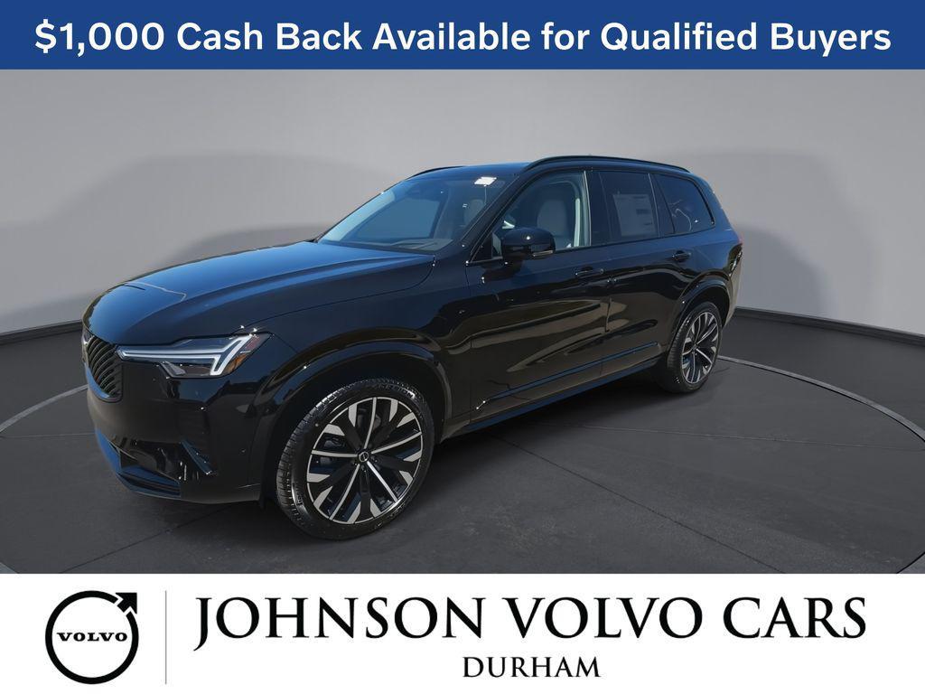 new 2026 Volvo XC90 car, priced at $75,195
