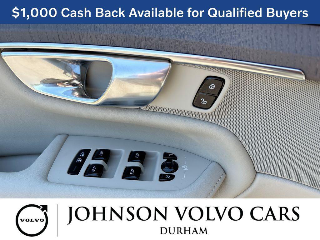 new 2026 Volvo XC90 car, priced at $75,195