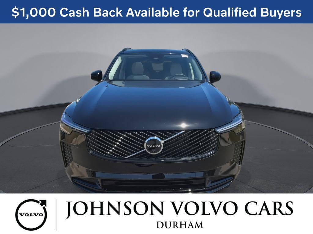 new 2026 Volvo XC90 car, priced at $75,195