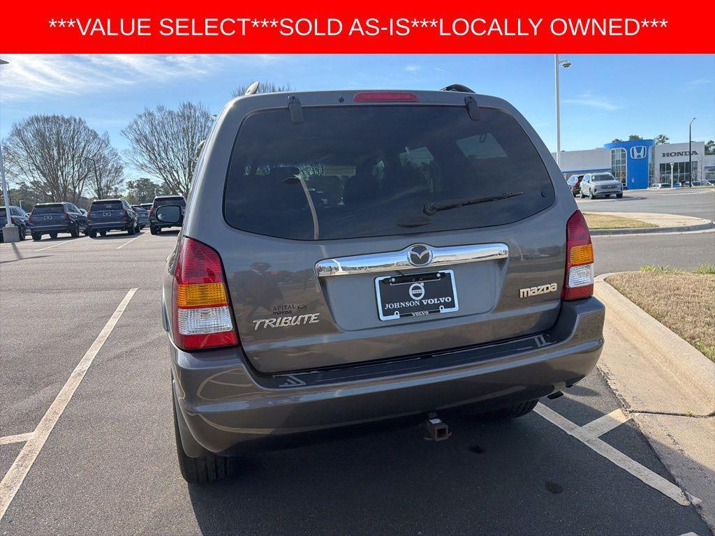used 2004 Mazda Tribute car, priced at $5,999
