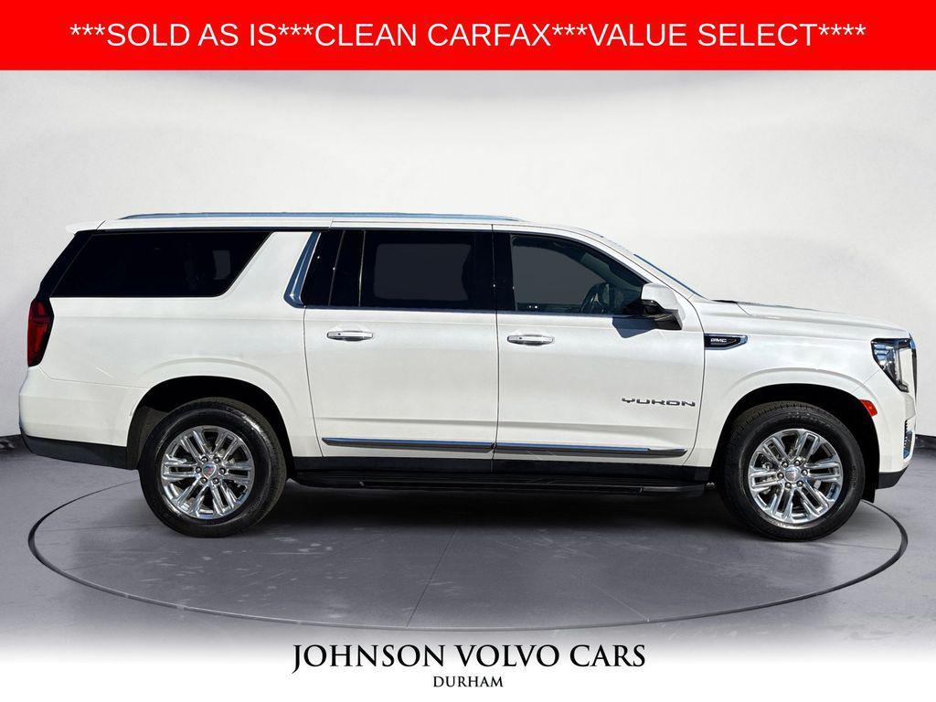 used 2021 GMC Yukon XL car, priced at $26,999
