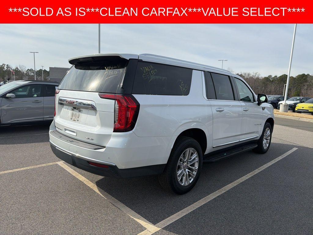 used 2021 GMC Yukon XL car, priced at $28,999