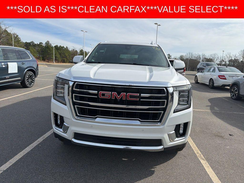 used 2021 GMC Yukon XL car, priced at $28,999