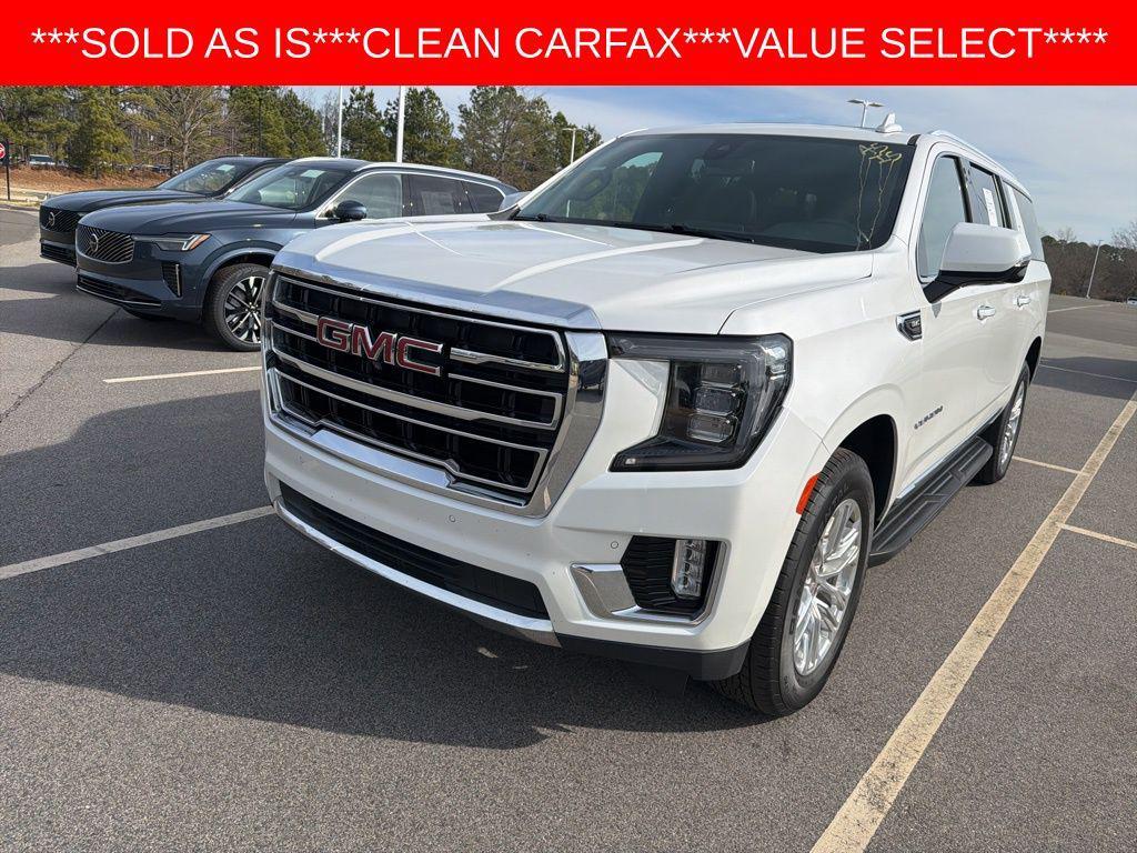 used 2021 GMC Yukon XL car, priced at $28,999