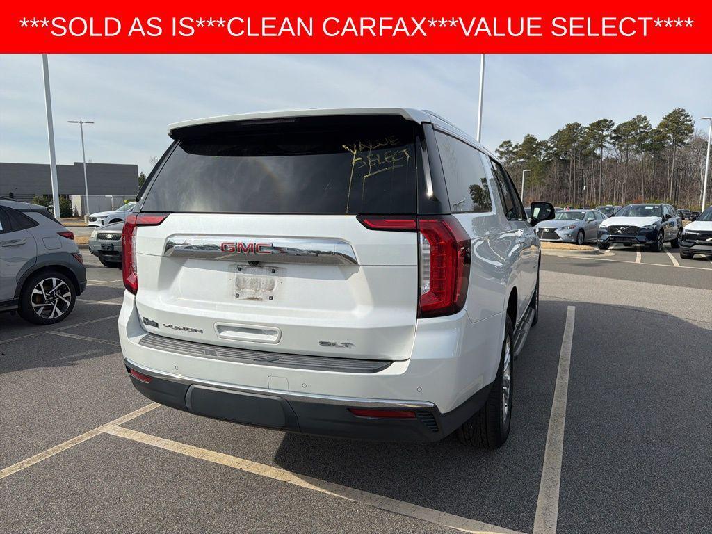 used 2021 GMC Yukon XL car, priced at $28,999