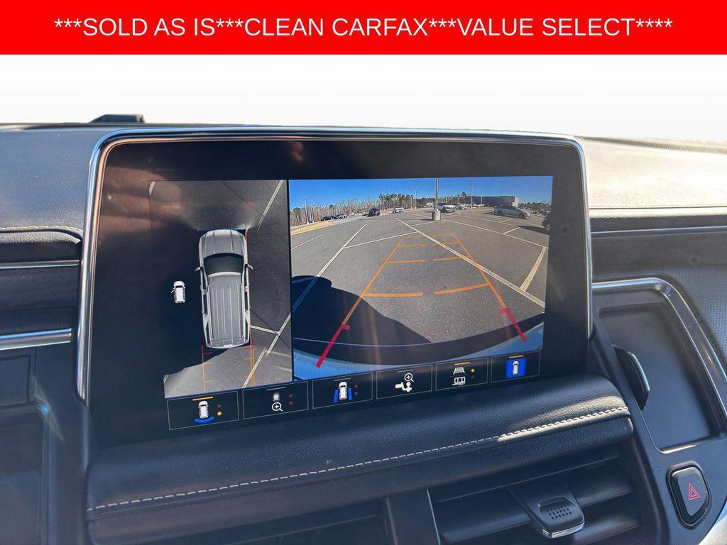 used 2021 GMC Yukon XL car, priced at $26,999