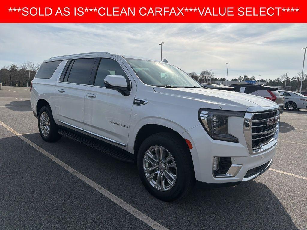 used 2021 GMC Yukon XL car, priced at $28,999