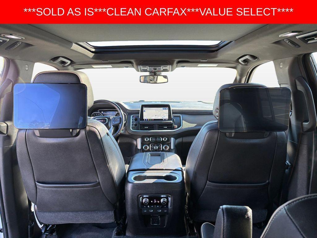 used 2021 GMC Yukon XL car, priced at $26,999