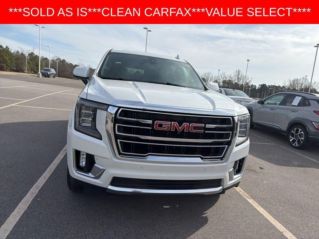 used 2021 GMC Yukon XL car, priced at $28,999