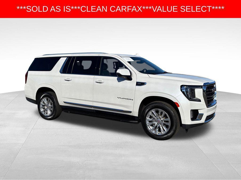 used 2021 GMC Yukon XL car, priced at $26,999
