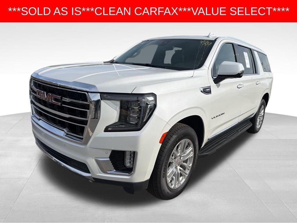 used 2021 GMC Yukon XL car, priced at $28,999