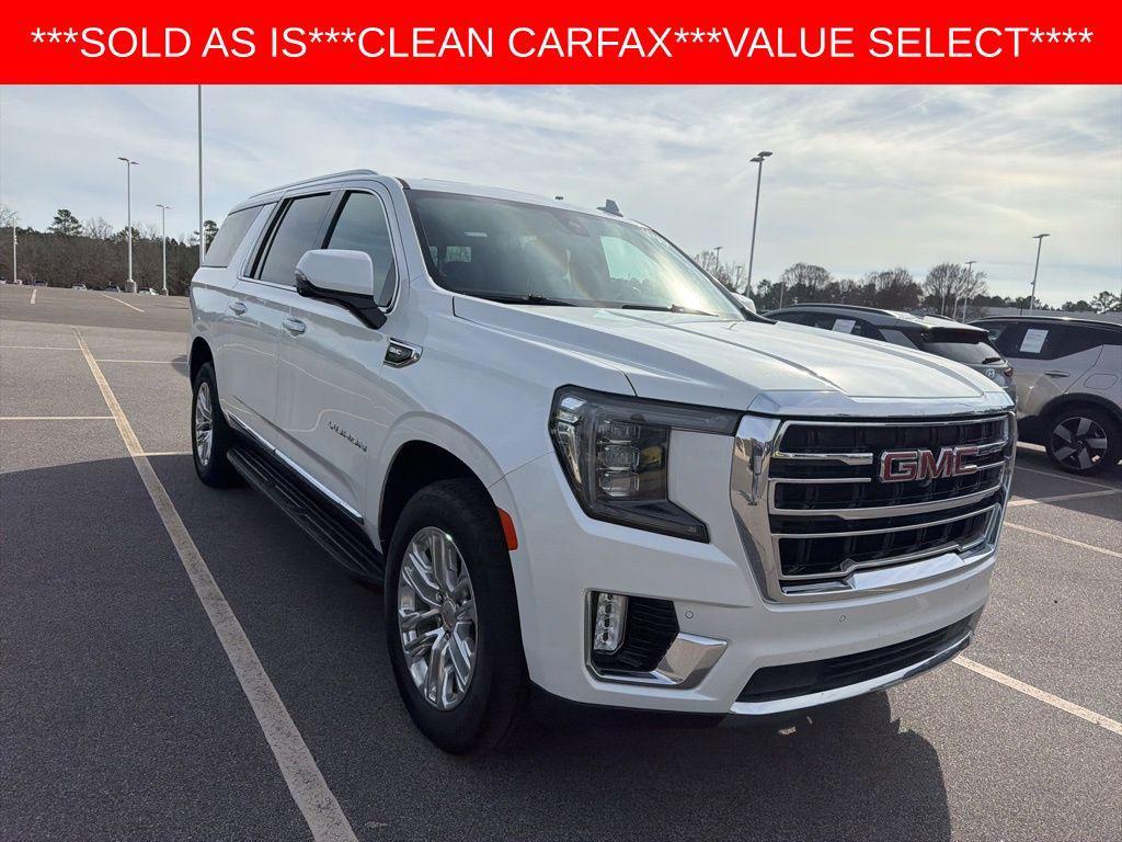 used 2021 GMC Yukon XL car, priced at $28,999