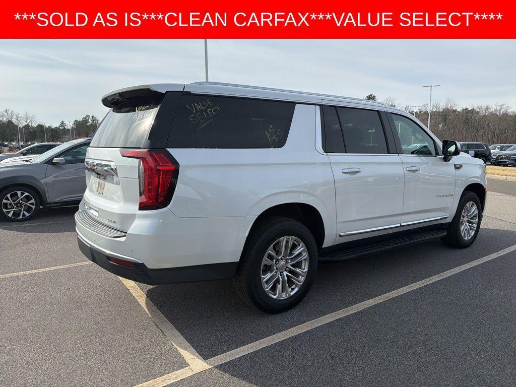 used 2021 GMC Yukon XL car, priced at $28,999
