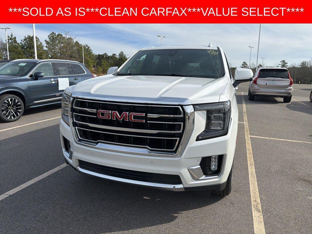 used 2021 GMC Yukon XL car, priced at $28,999