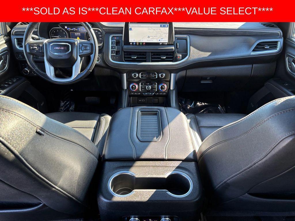 used 2021 GMC Yukon XL car, priced at $26,999