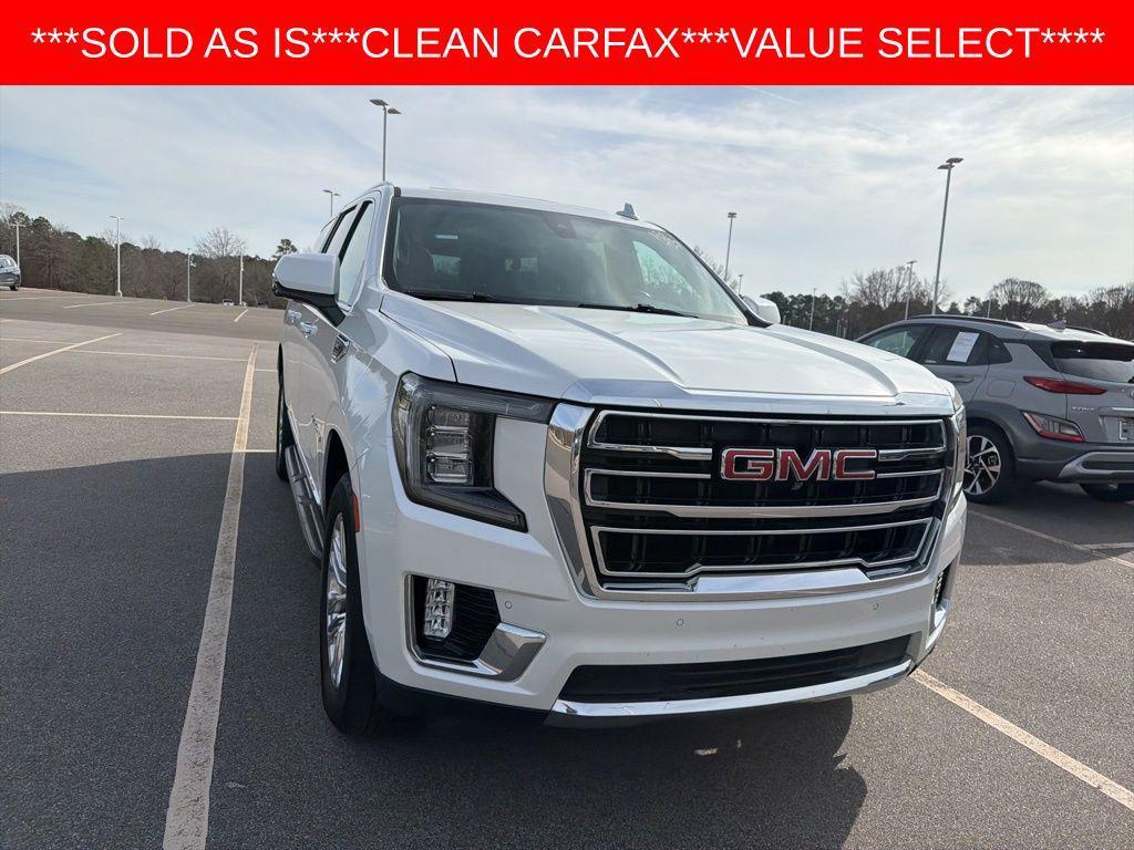 used 2021 GMC Yukon XL car, priced at $28,999