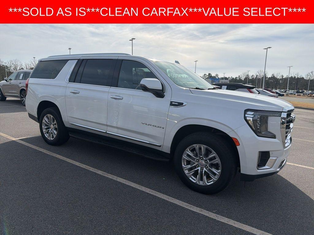 used 2021 GMC Yukon XL car, priced at $28,999