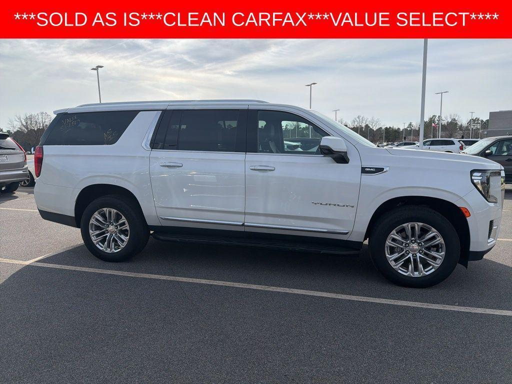 used 2021 GMC Yukon XL car, priced at $28,999