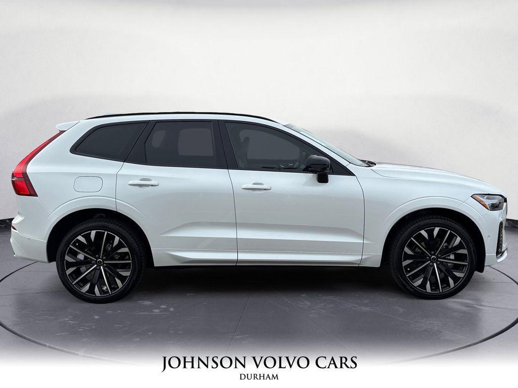 new 2026 Volvo XC60 car, priced at $61,935