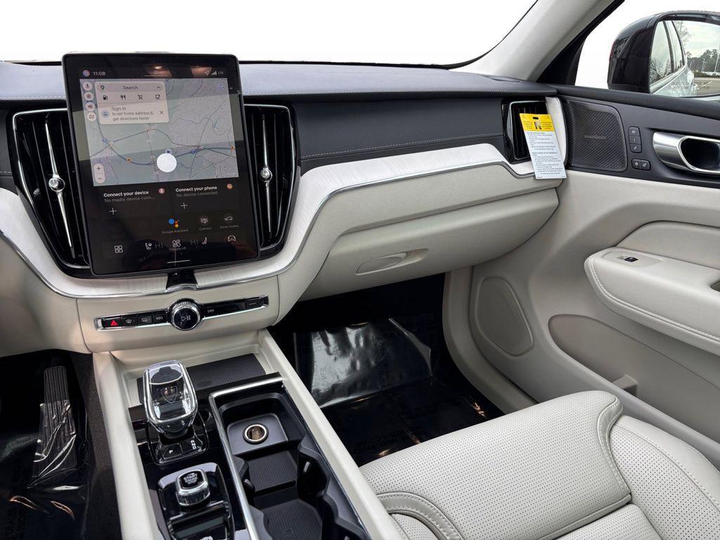new 2026 Volvo XC60 car, priced at $61,935