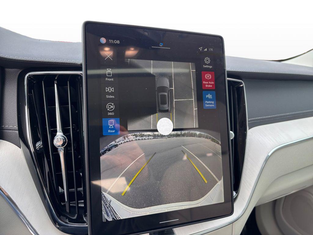 new 2026 Volvo XC60 car, priced at $61,935