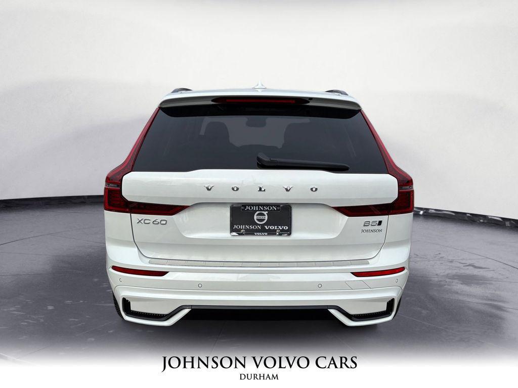 new 2026 Volvo XC60 car, priced at $61,935