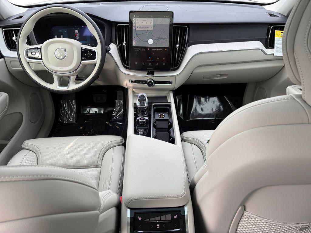 new 2026 Volvo XC60 car, priced at $61,935