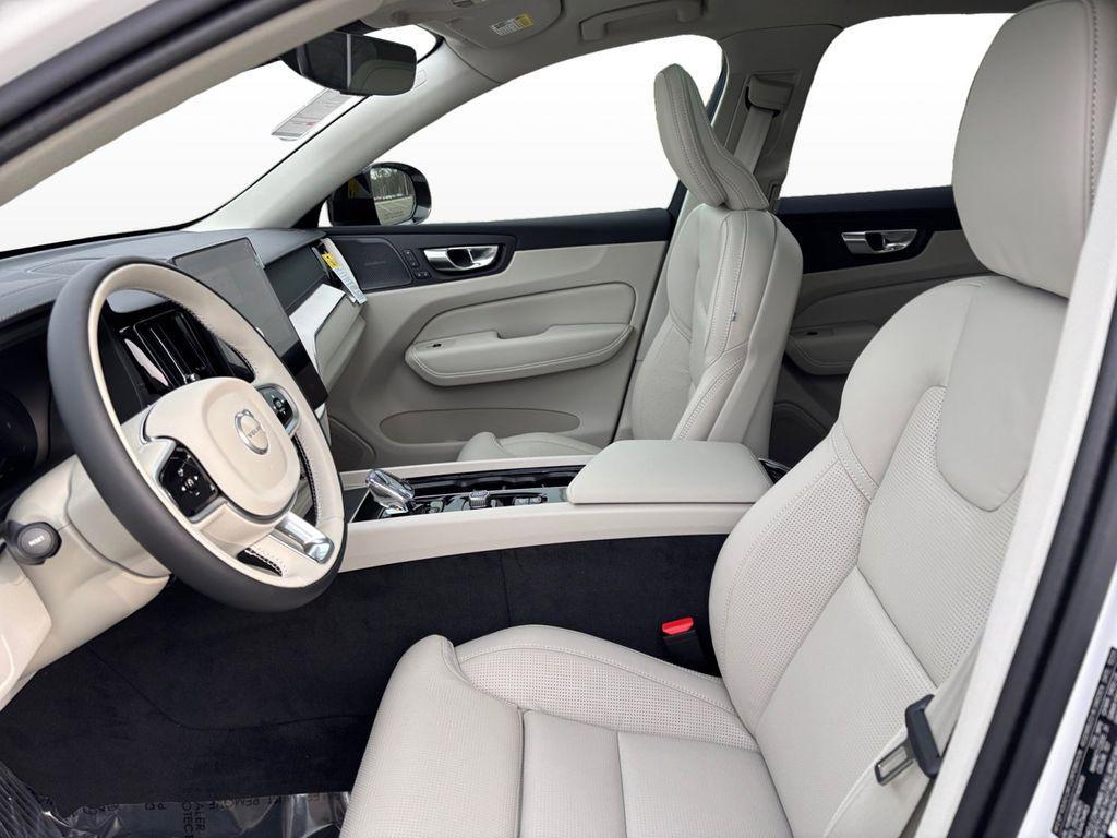 new 2026 Volvo XC60 car, priced at $61,935