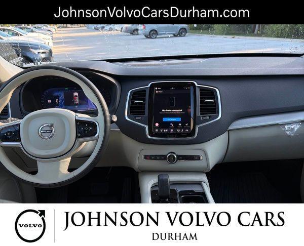 used 2023 Volvo XC90 car, priced at $41,961