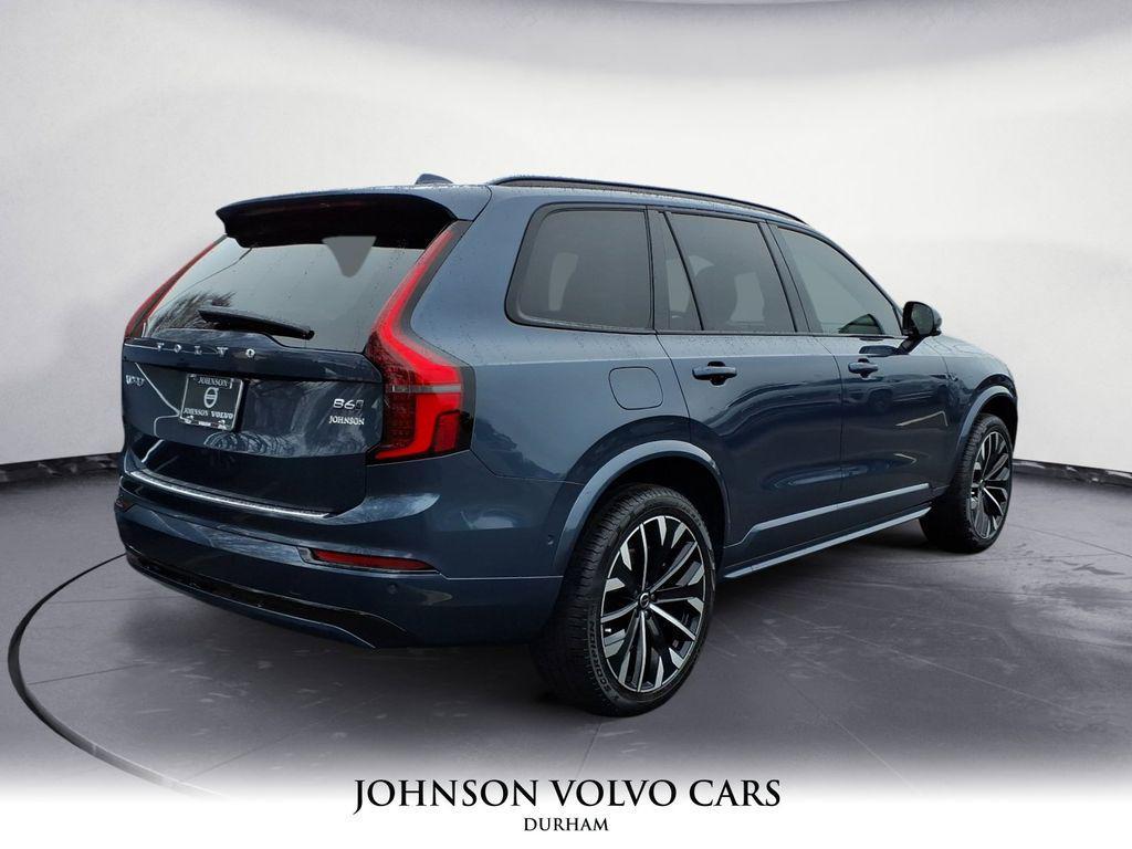 new 2026 Volvo XC90 car, priced at $73,575
