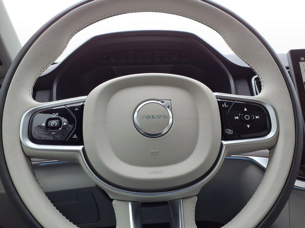 new 2026 Volvo XC90 car, priced at $73,575