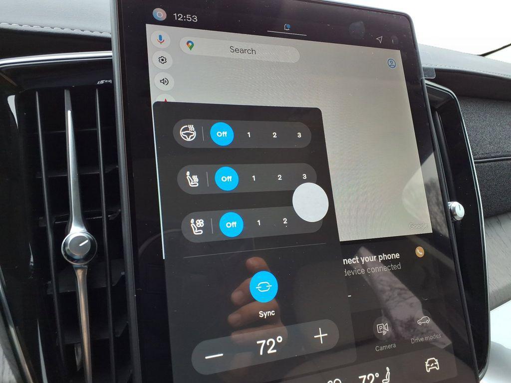 new 2026 Volvo XC90 car, priced at $73,575