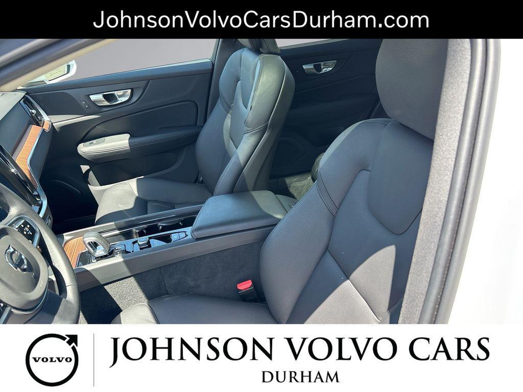 used 2025 Volvo V60 Cross Country car, priced at $38,751