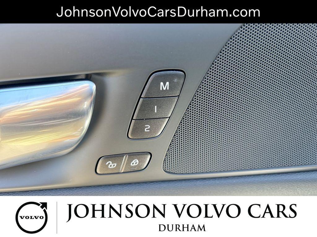 used 2025 Volvo V60 Cross Country car, priced at $38,751