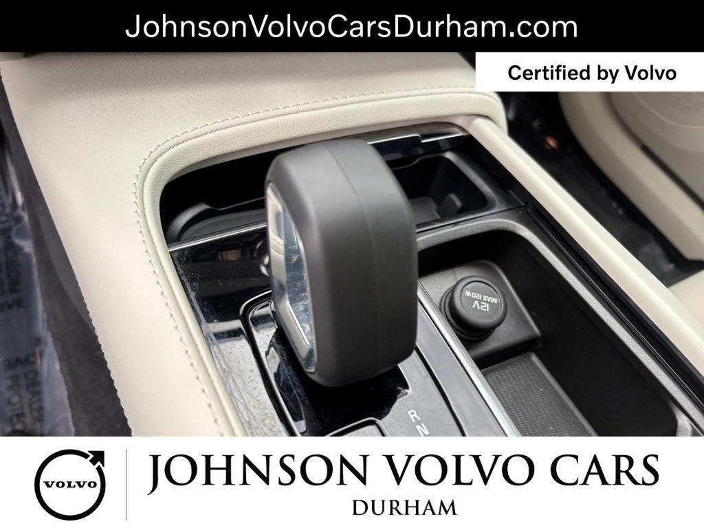 used 2024 Volvo XC90 car, priced at $38,441