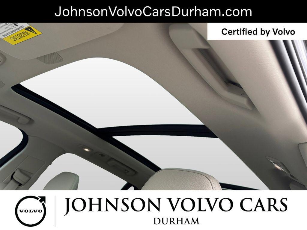 used 2024 Volvo XC90 car, priced at $38,441